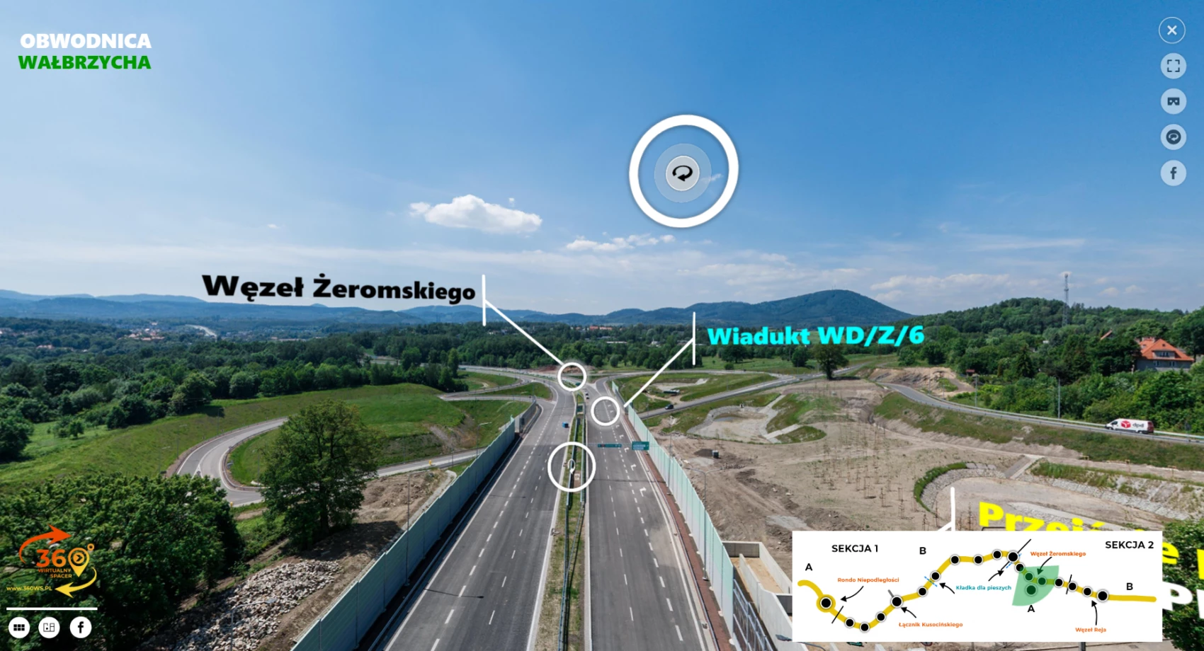fotograf walbrzych 360ws-wirtualny-spacer portfolio zdjecia 360 stopni wirtualne spacery