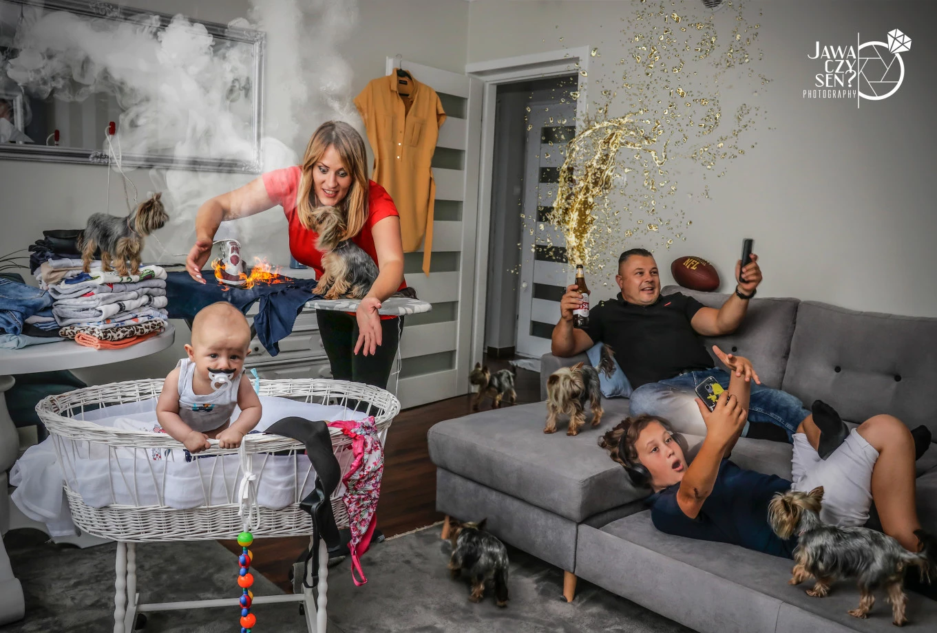 fotograf siedlce jawa-czy-sen-photography portfolio zdjecia rodzinne fotografia rodzinna sesja