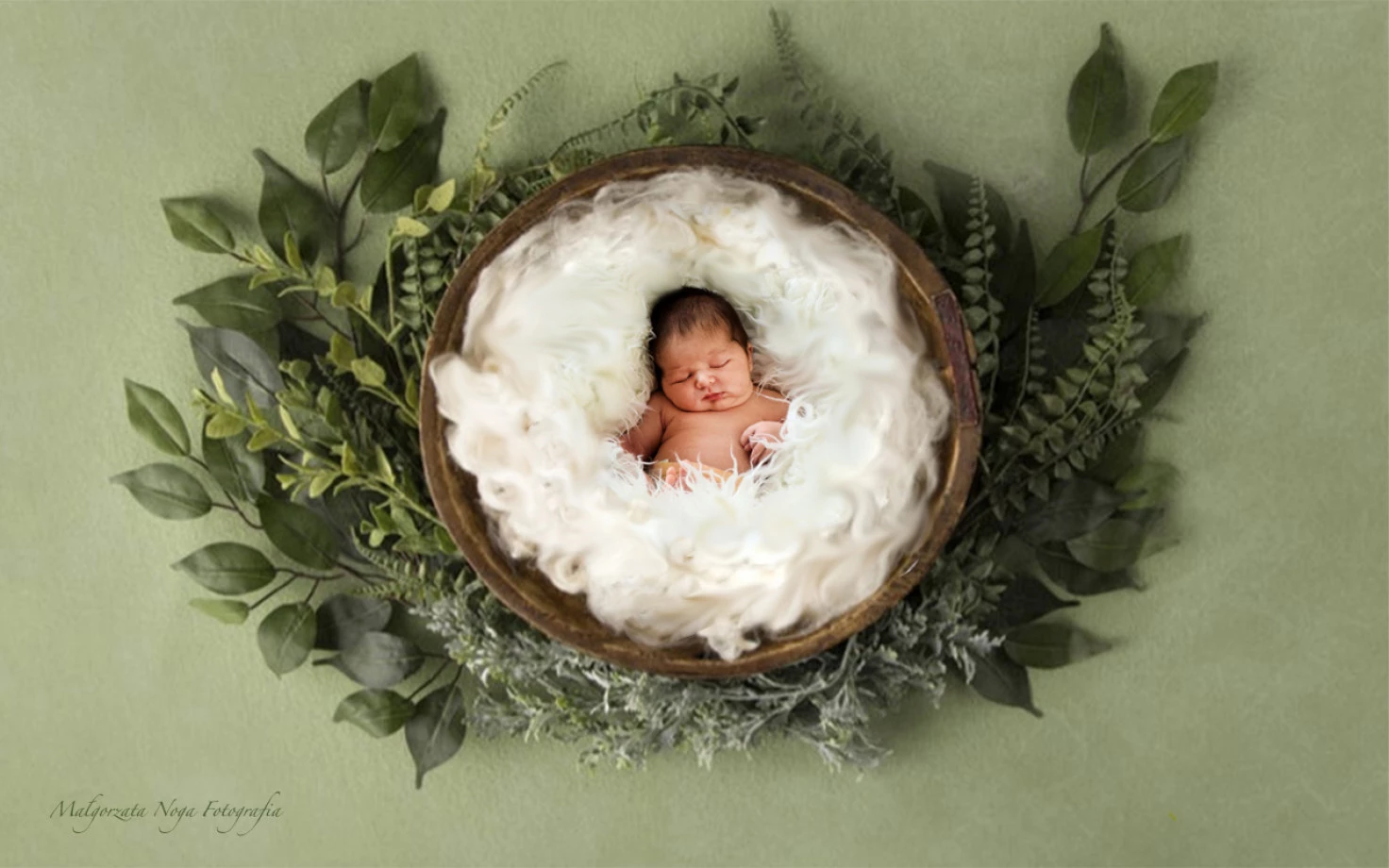 fotograf katowice mnoga-fotografia portfolio zdjecia noworodkow sesje noworodkowe niemowlę