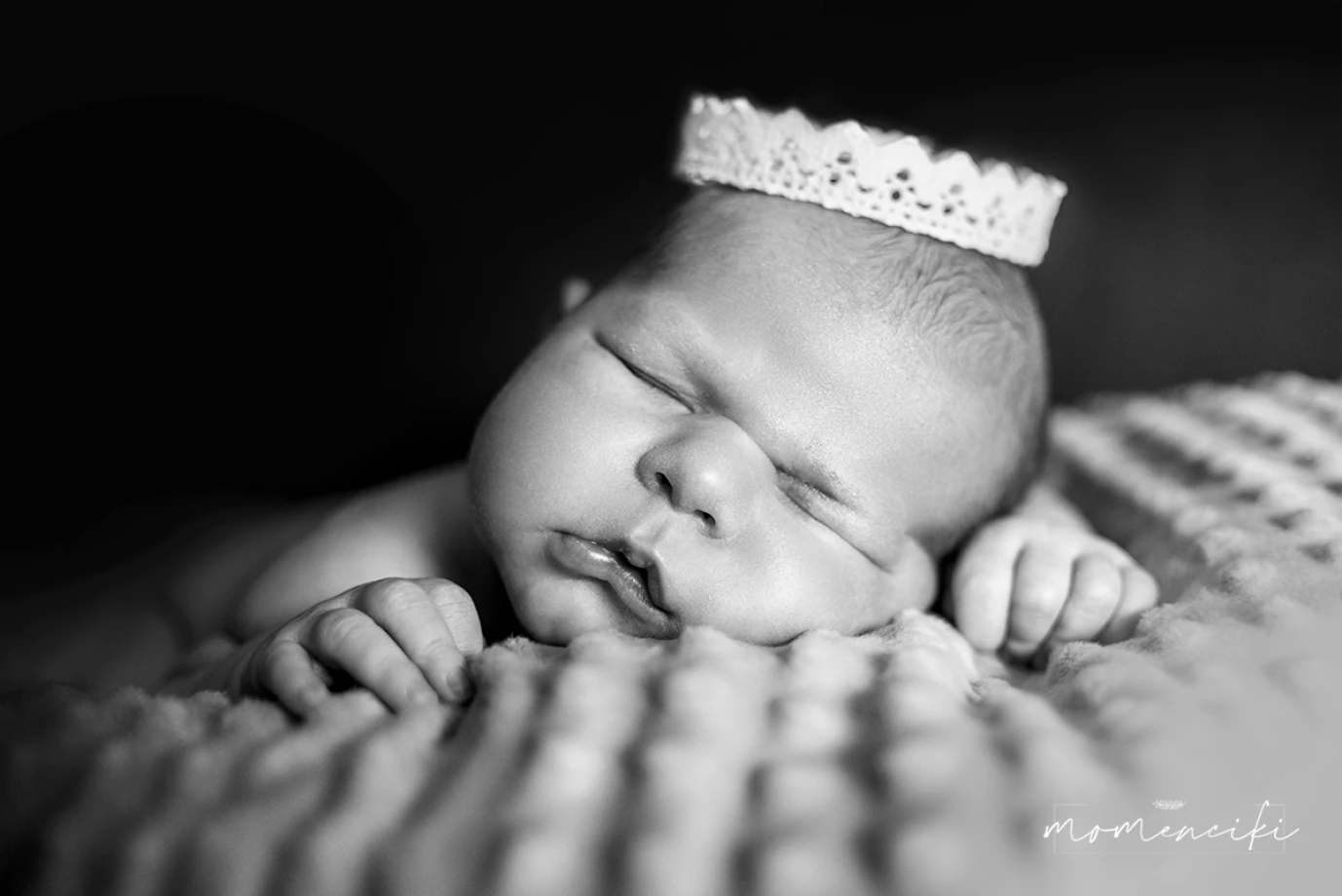 fotograf elblag momenciki portfolio zdjecia noworodkow sesje noworodkowe niemowlę