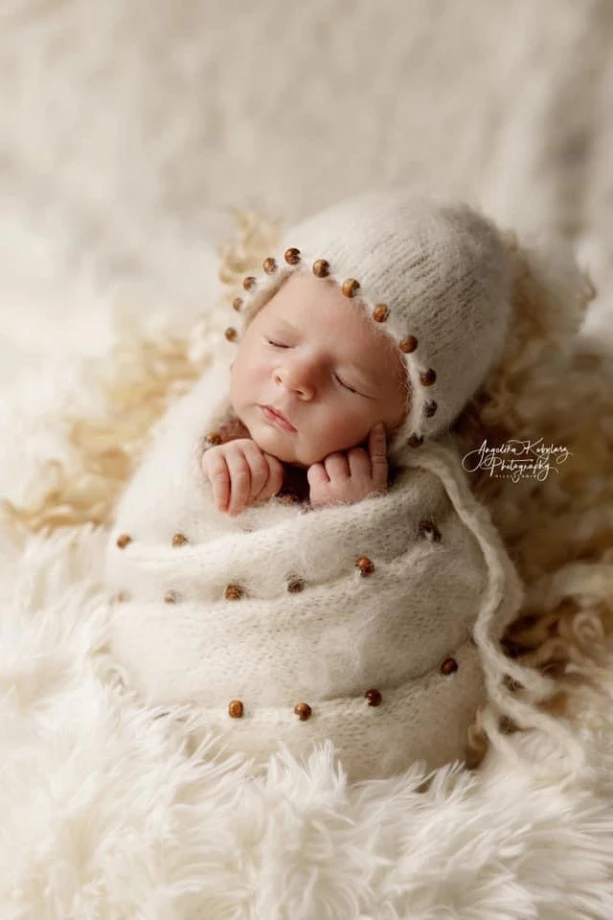 fotograf lezajsk oillistudio portfolio zdjecia noworodkow sesje noworodkowe niemowlę