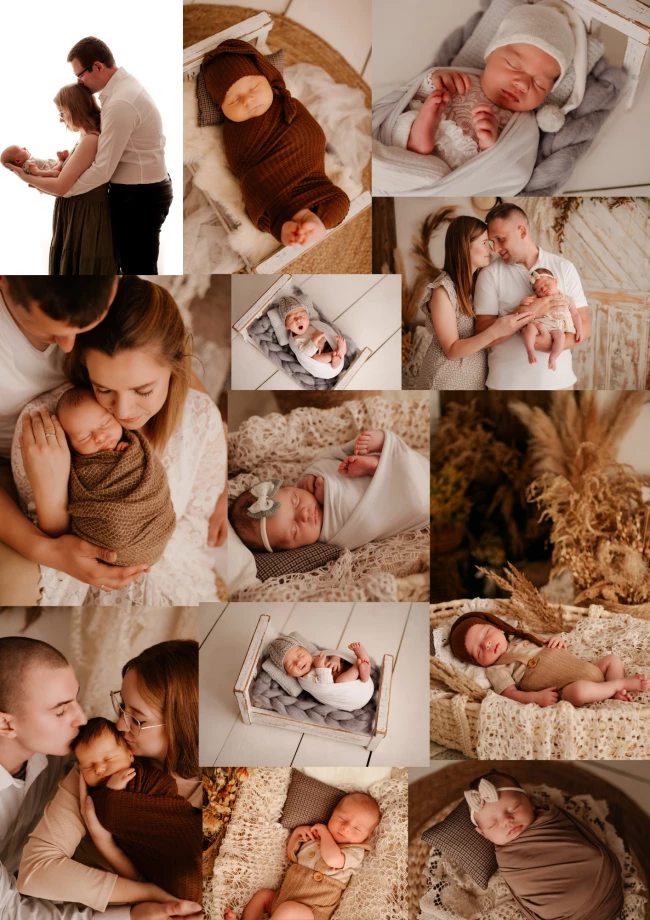 zdjęcia sieradz fotograf patrycja-wdowik-photo portfolio zdjecia noworodkow sesje noworodkowe niemowlę