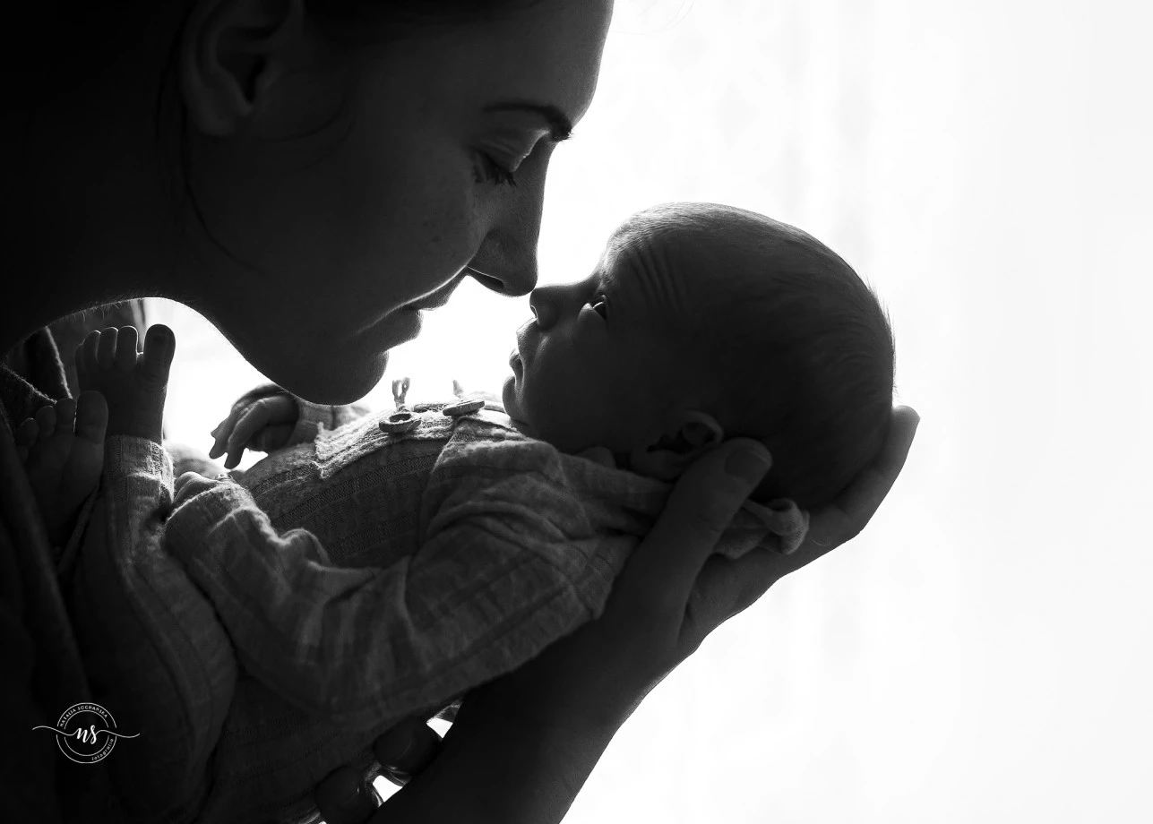zdjęcia gdynia fotograf sochanska-natalia portfolio zdjecia noworodkow sesje noworodkowe niemowlę