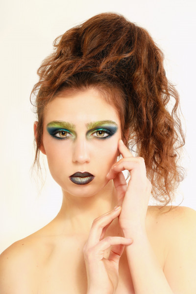 kuznia-modelek-make-up-foto iga blog fotografa