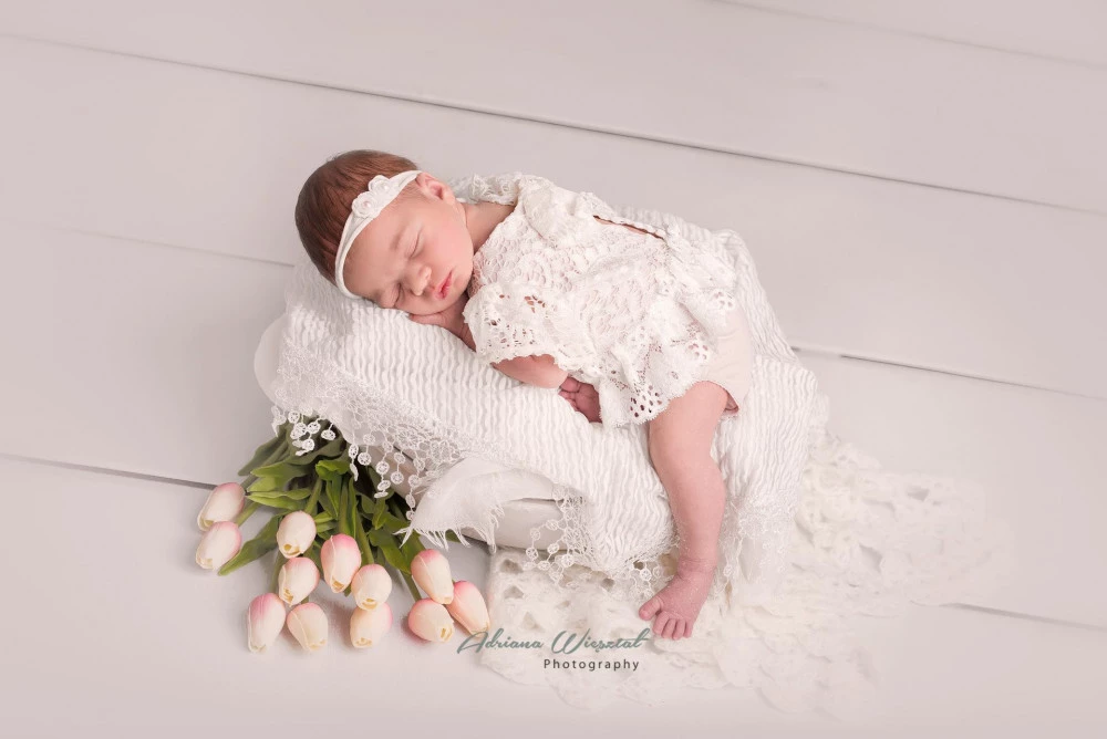 fotograf lublin adriana-wiesztal-photography portfolio zdjecia zdjecia noworodkow sesje noworodkowe niemowlę