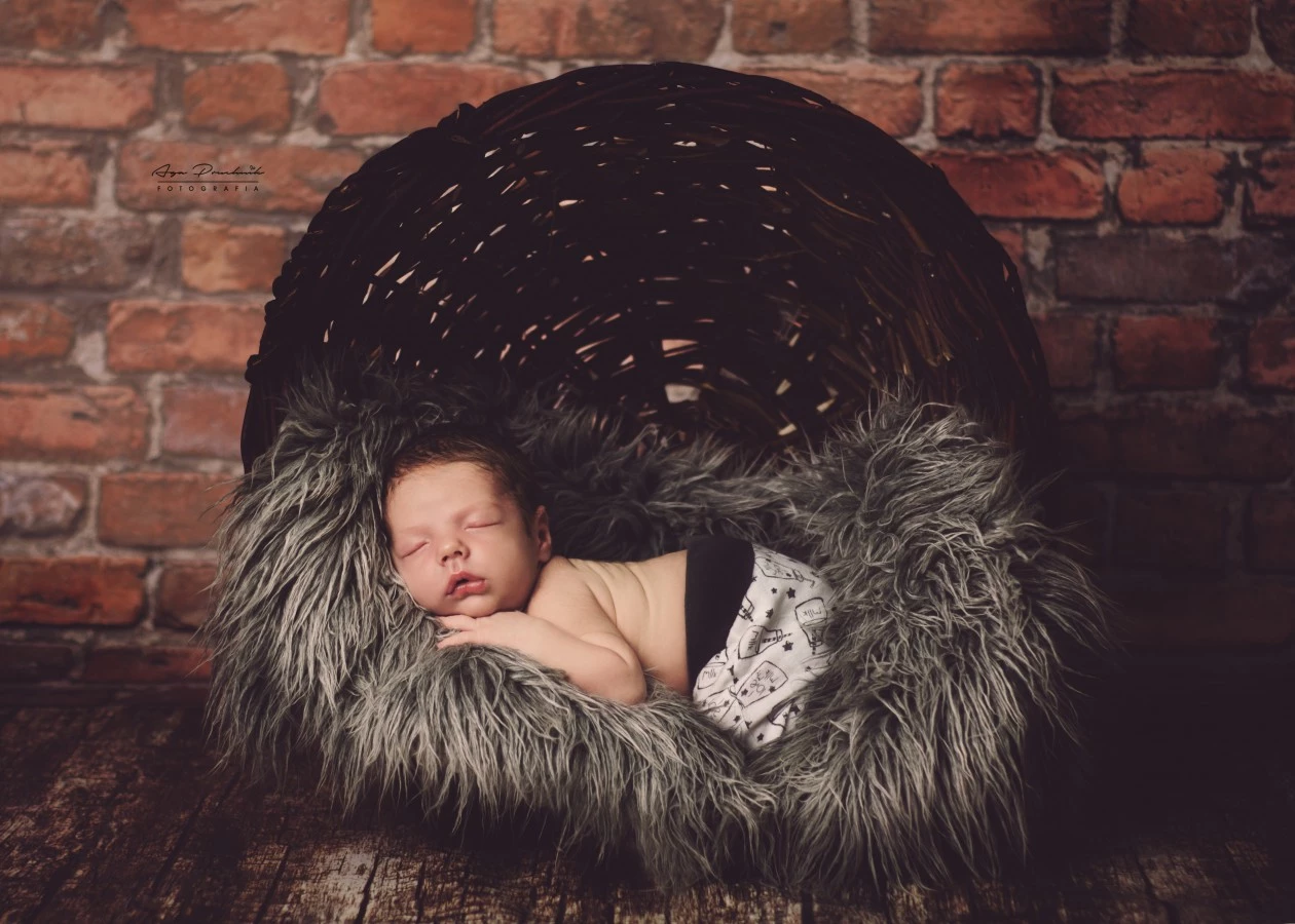 fotograf sopot aga-pruchnik portfolio zdjecia zdjecia noworodkow sesje noworodkowe niemowlę