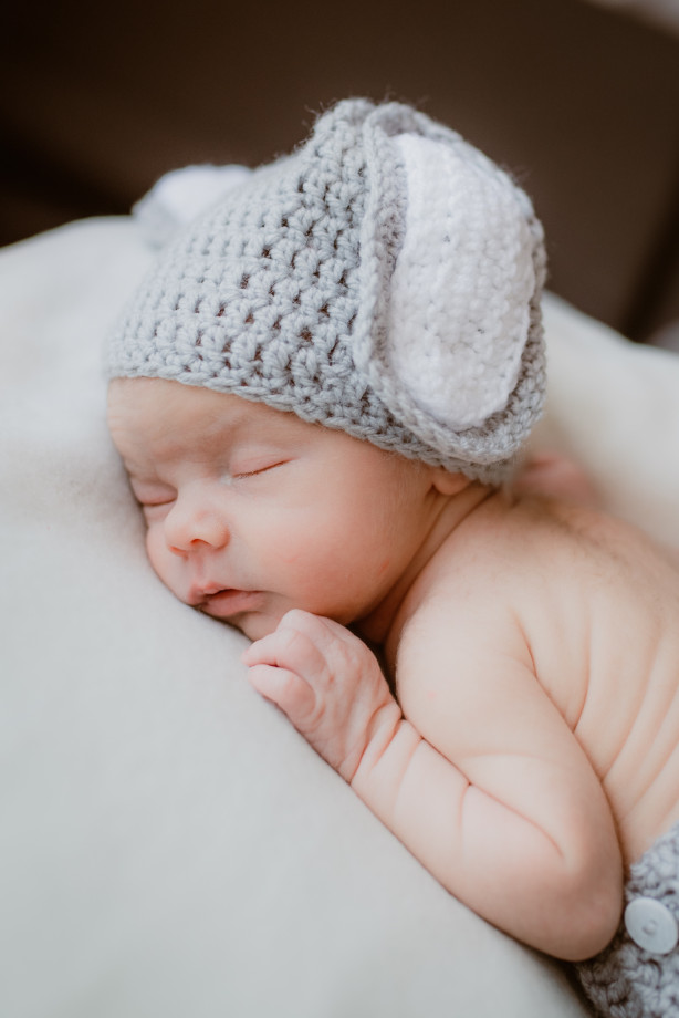 fotograf krakow ewa-photoart portfolio zdjecia noworodkow sesje noworodkowe niemowlę