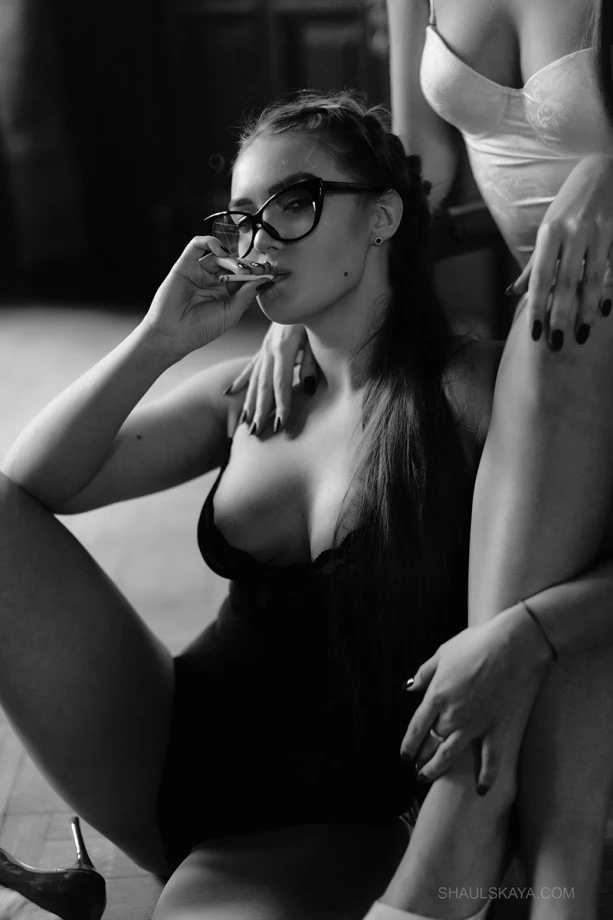 zdjęcia lublin fotograf fotograf-anna-shaulskaya portfolio sesja kobieca sensualna boudair sexy