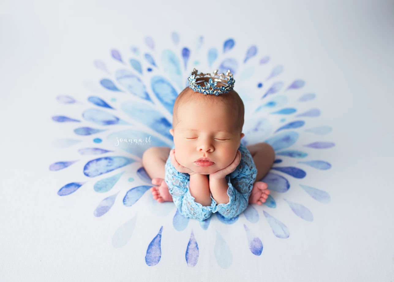 fotograf  joanna-il-fotografia portfolio zdjecia noworodkow sesje noworodkowe niemowlę