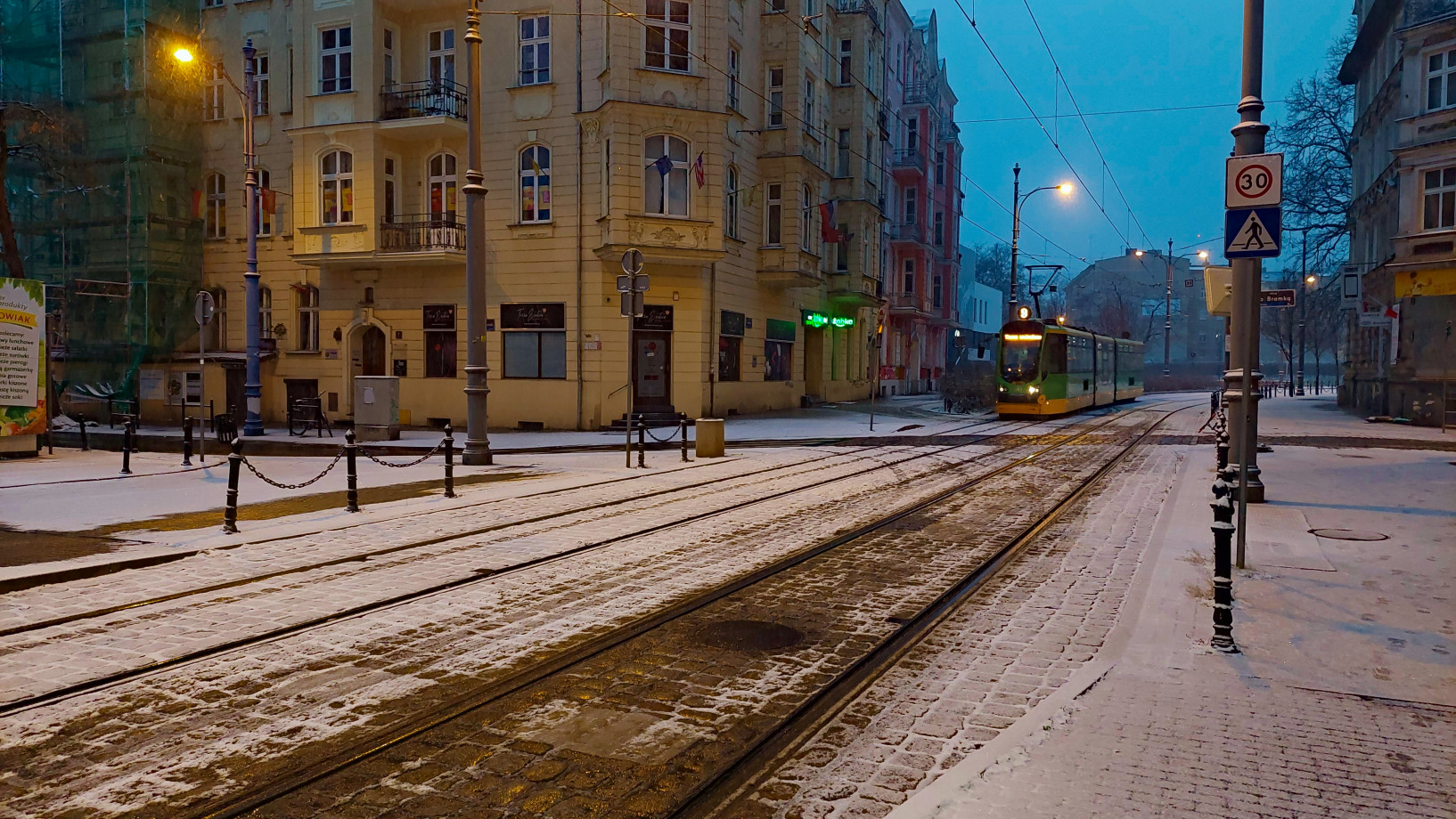 fotograf poznan krystian-andrzejewski portfolio zimowe sesje zdjeciowe zima snieg