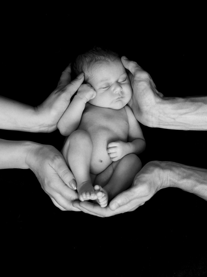 fotograf rzeszow martyna-tuszynska portfolio zdjecia noworodkow sesje noworodkowe niemowlę