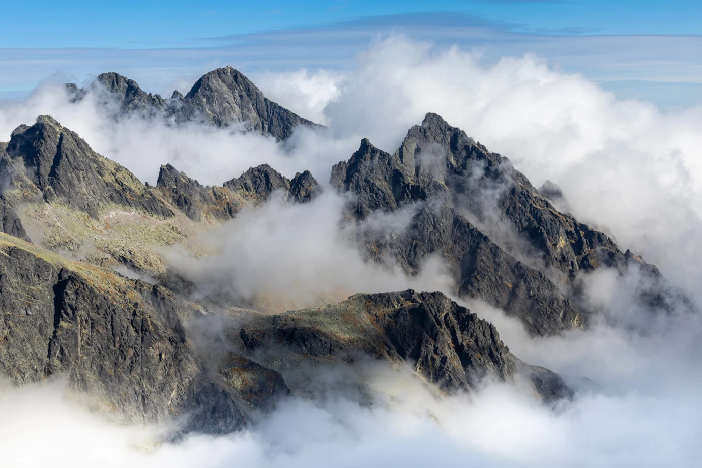 fotograf zakopane michal-jarzabek-giewont portfolio zdjecia krajobrazu gory mazury