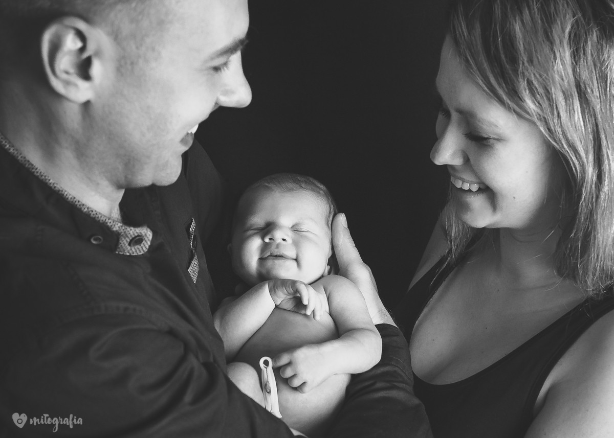 fotograf szczecin milografia portfolio zdjecia noworodkow sesje noworodkowe niemowlę