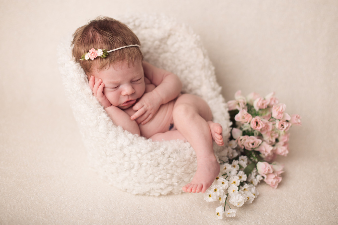 fotograf laka-prudnicka muarta portfolio zdjecia noworodkow sesje noworodkowe niemowlę