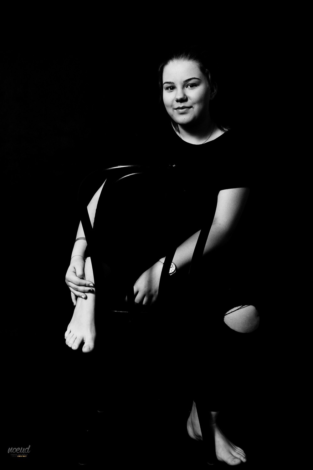 fotograf bedzin noeud-ania-kotula-fotografia portfolio zdjecia black white czarno biale