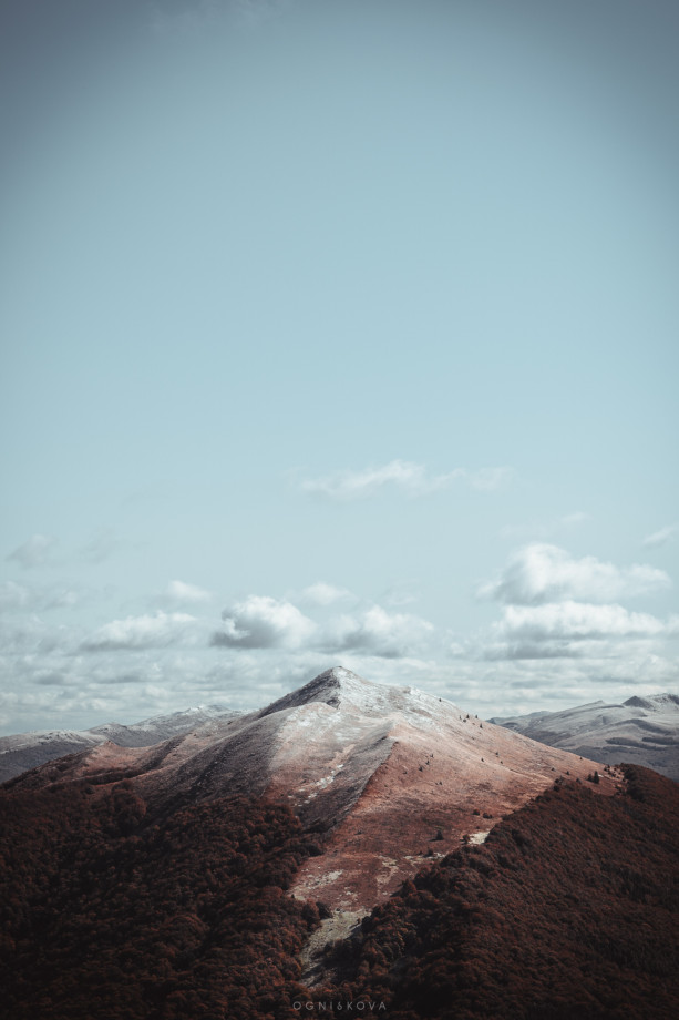 fotograf  ogniskova portfolio zdjecia krajobrazu gory mazury