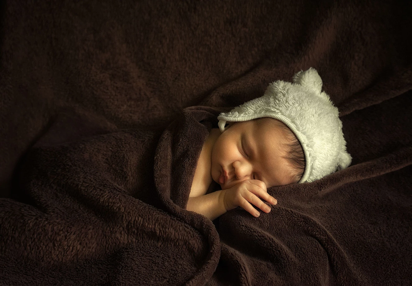 fotograf krakow owak portfolio zdjecia zdjecia noworodkow sesje noworodkowe niemowlę