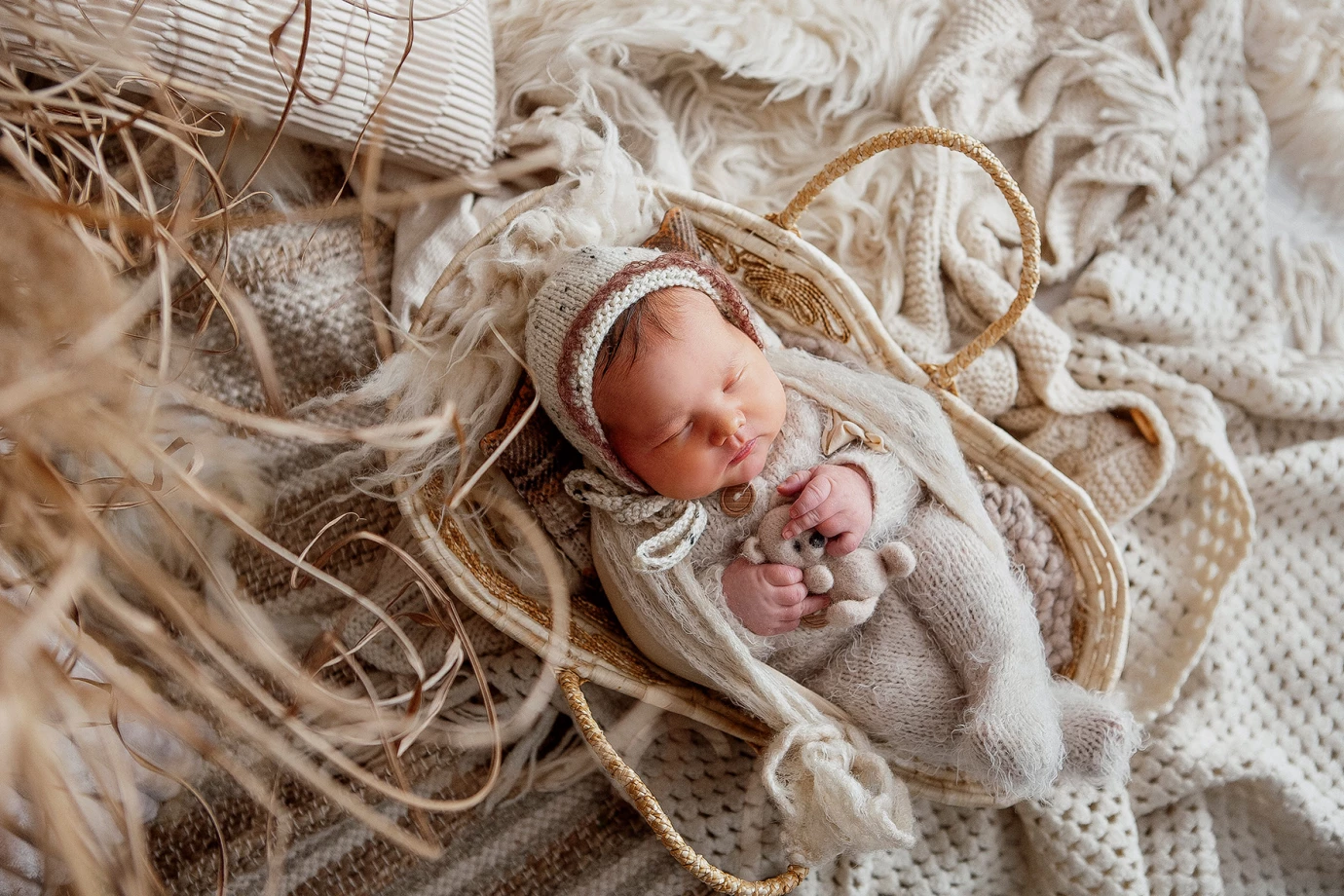 fotograf gdansk trelemorelefoto portfolio zdjecia zdjecia noworodkow sesje noworodkowe niemowlę
