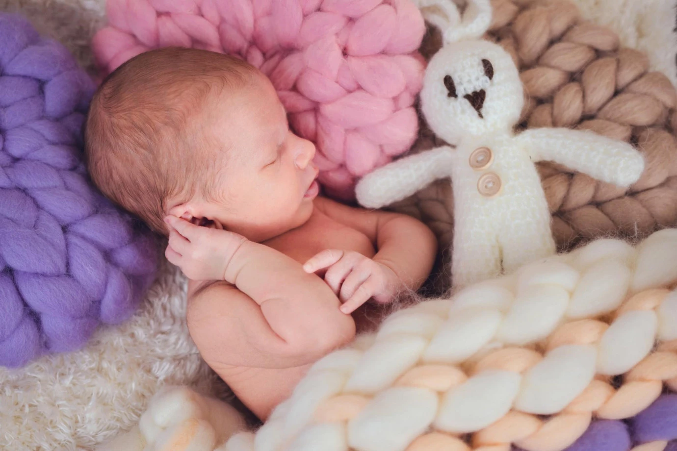 fotograf gdynia uwiecznione-kinga-wieczna-pazdrag portfolio zdjecia noworodkow sesje noworodkowe niemowlę