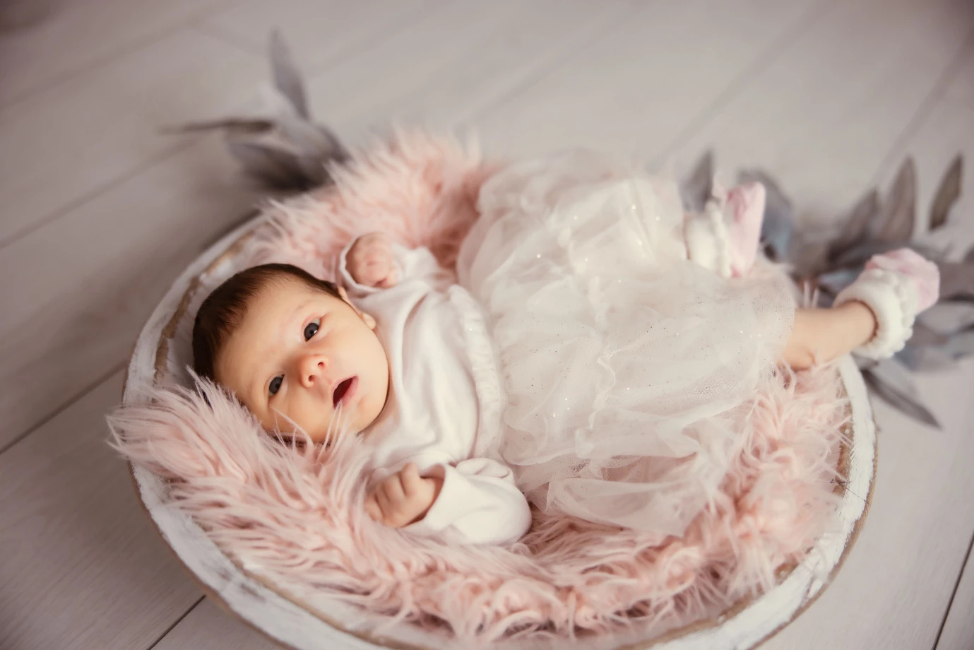 zdjęcia lubsko fotograf zoli-studio portfolio zdjecia noworodkow sesje noworodkowe niemowlę
