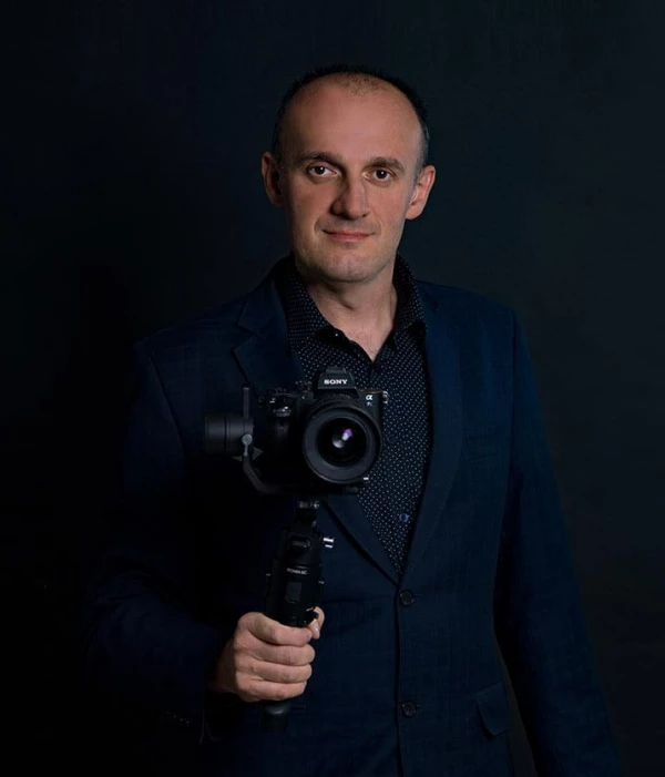 Zdjecie fotograf studio-foto-video-michal-slupczewski avatar zdjecie profilowe