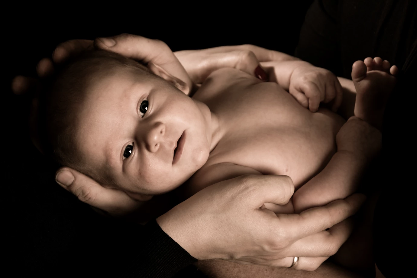 zdjęcia kielce fotograf a-ha-studio portfolio zdjecia noworodkow sesje noworodkowe niemowlę