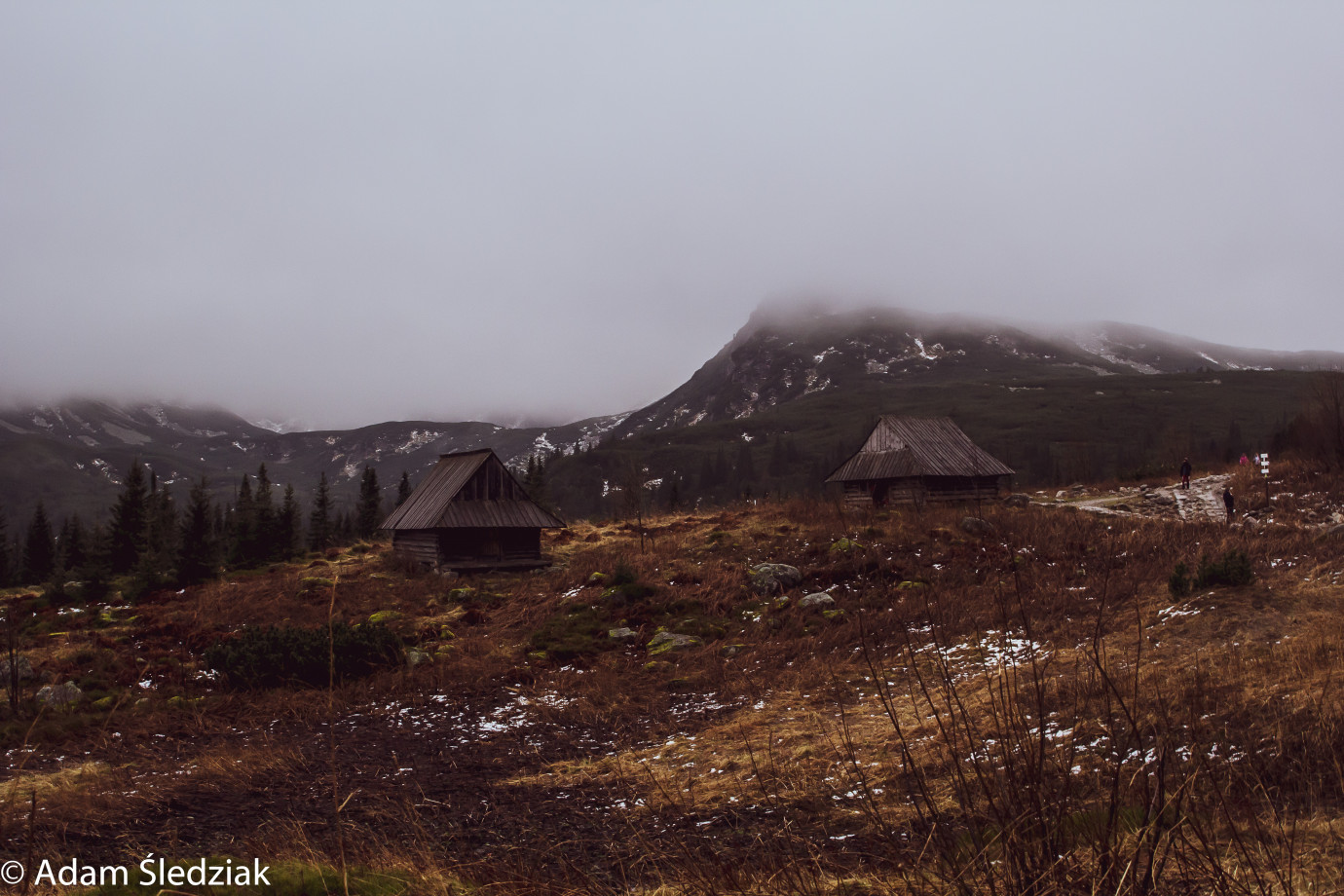 fotograf pruszkow adam-sledziak portfolio zdjecia krajobrazu gory mazury