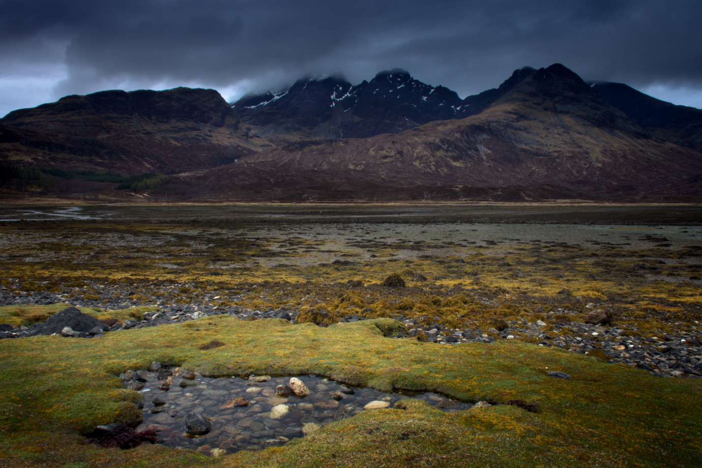 fotograf szkocja adrian-kopczynski portfolio zdjecia krajobrazu gory mazury
