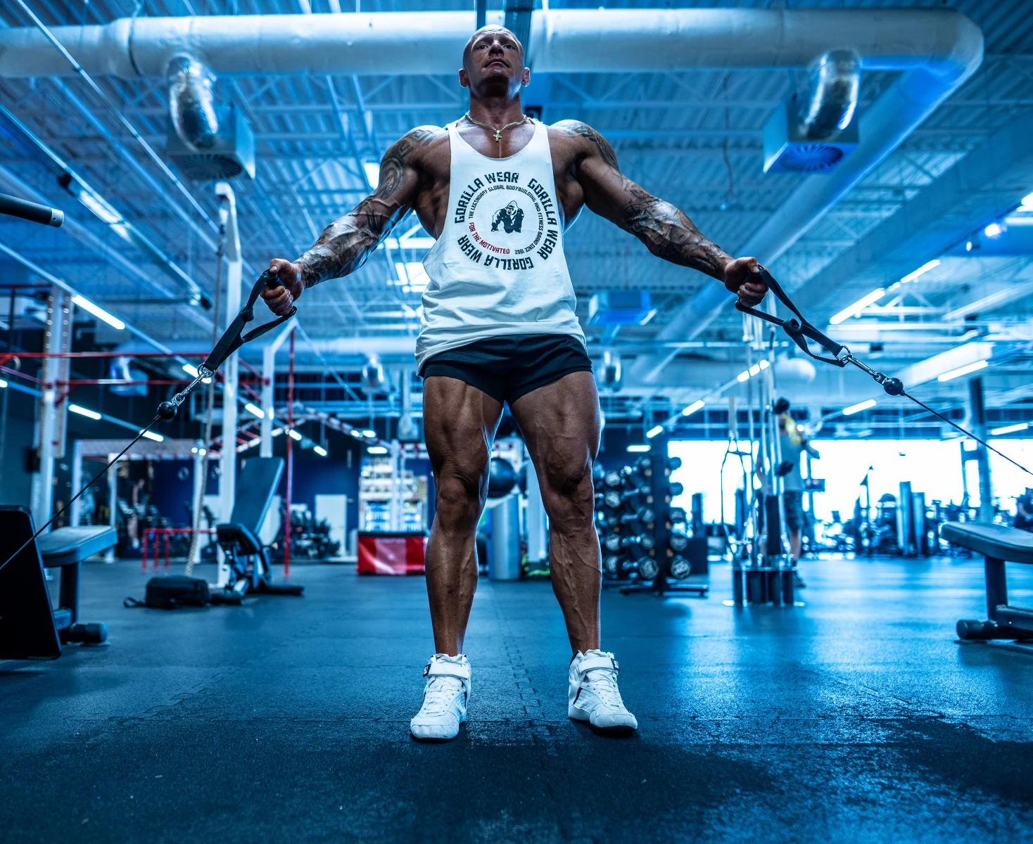 zdjęcia pruszcz-gdanski fotograf adrian-muszynski portfolio fitness