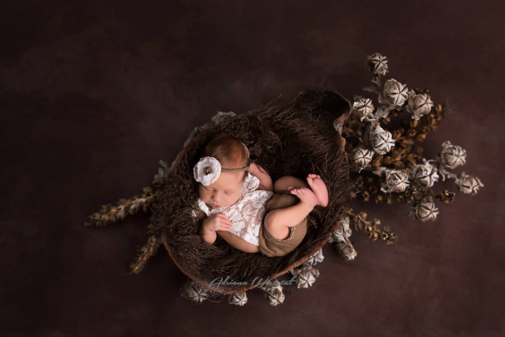 zdjęcia lublin fotograf adriana-wiesztal-photography portfolio zdjecia noworodkow sesje noworodkowe niemowlę