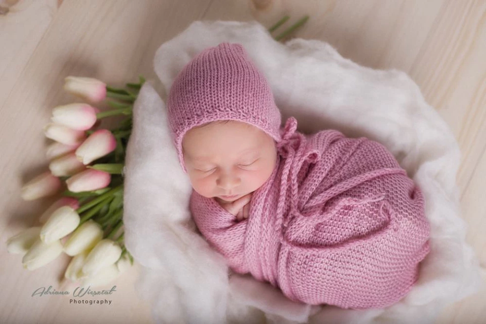 fotograf lublin adriana-wiesztal-photography portfolio zdjecia noworodkow sesje noworodkowe niemowlę