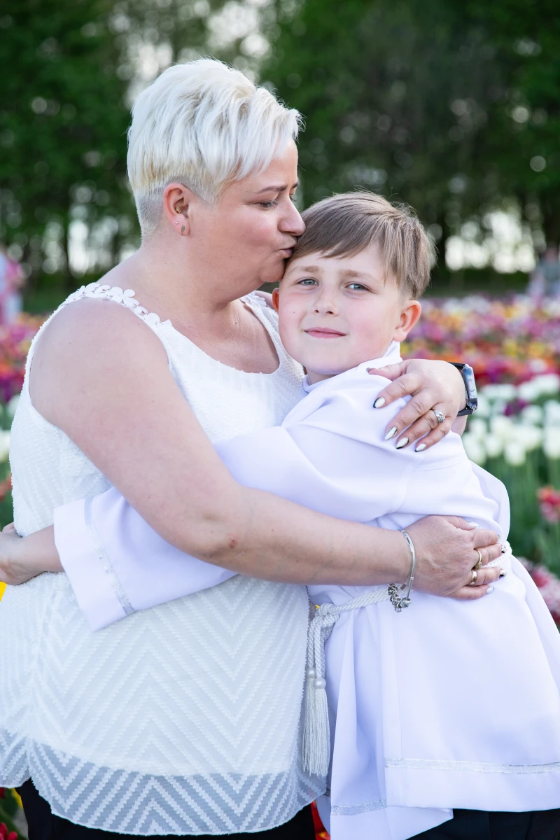 zdjęcia oswiecim fotograf agnieszka-koscielnik-fotografia portfolio sesje-komunijne