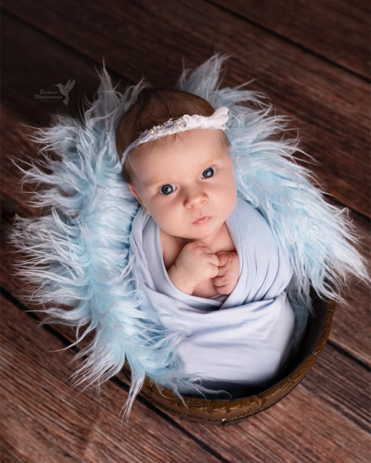 fotograf poznan alicja-wardak portfolio zdjecia noworodkow sesje noworodkowe niemowlę
