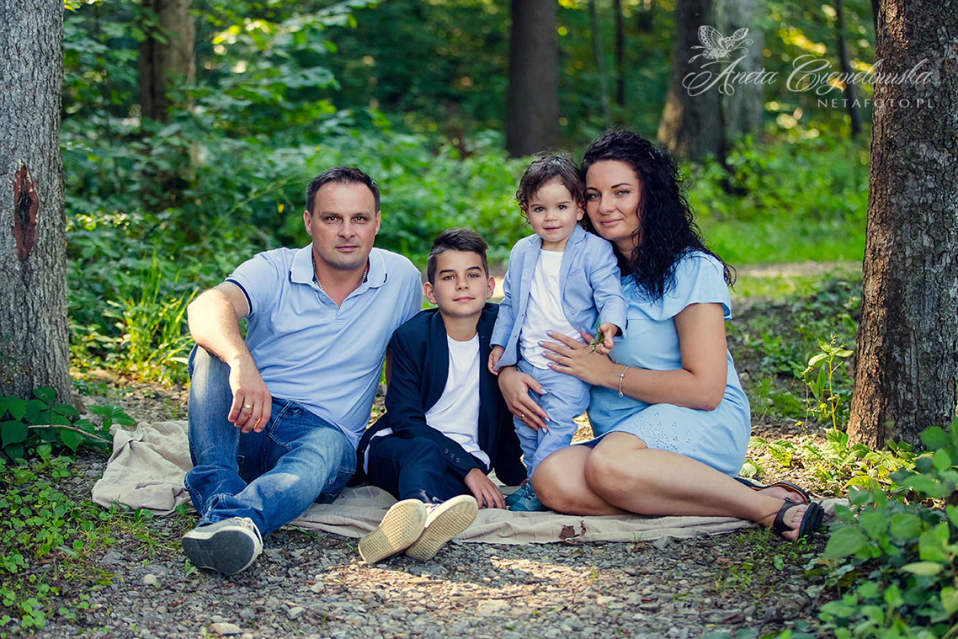 fotograf bielsko-biala aneta-ciepielowska portfolio zdjecia rodzinne fotografia rodzinna sesja