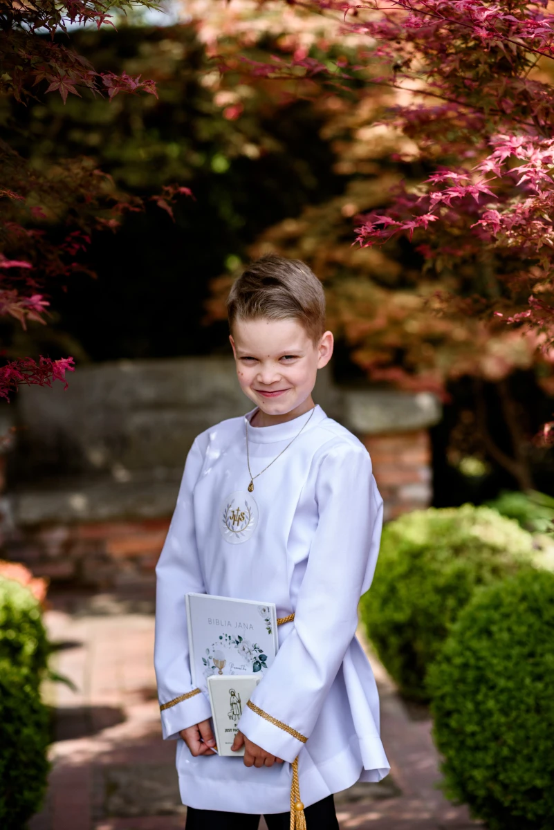 zdjęcia czechowice-dziedzice fotograf aneta-curzydlo portfolio plenerowa-sesja-komunijna