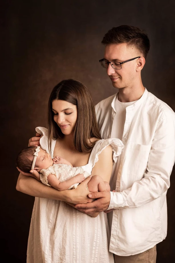 zdjęcia  fotograf anita-bodura portfolio zdjecia noworodkow sesje noworodkowe niemowlę
