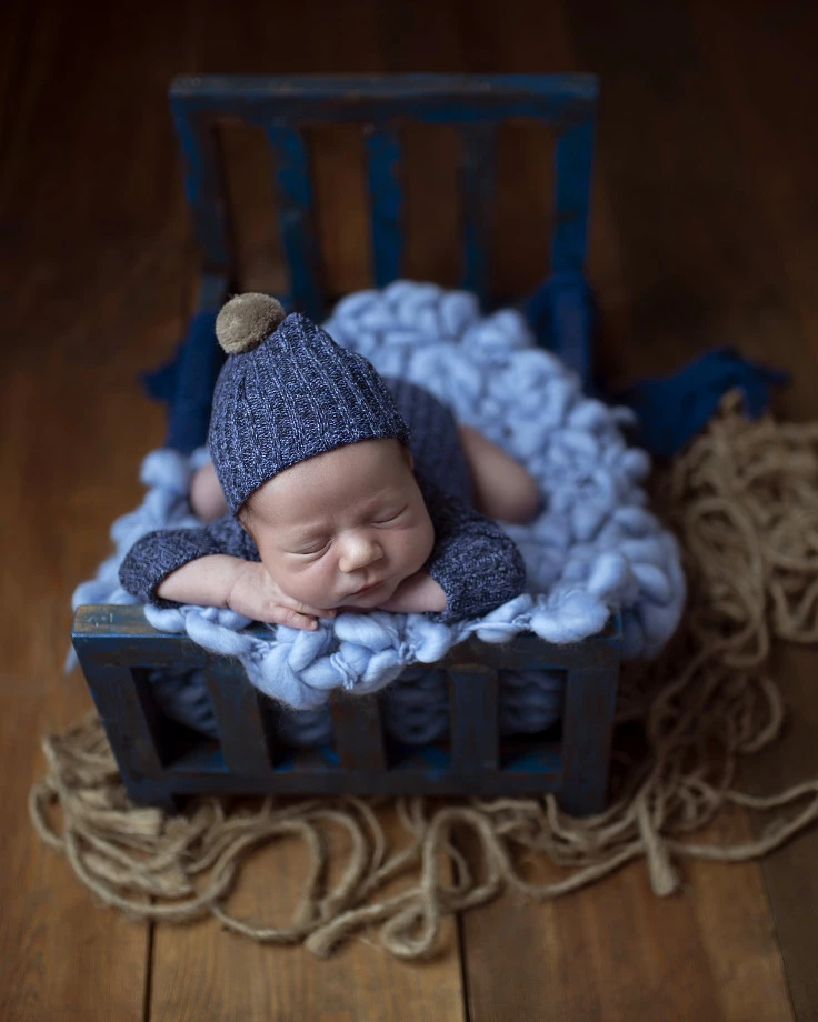 fotograf poznan anita-skowronska-fotografia portfolio zdjecia noworodkow sesje noworodkowe niemowlę