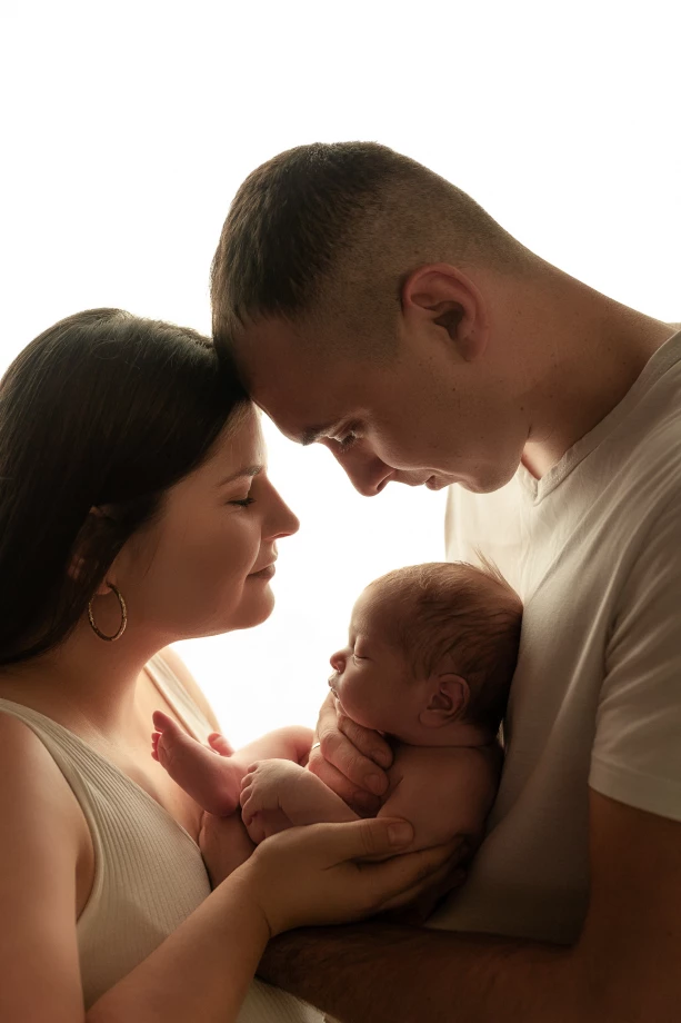 fotograf  anna-labuda portfolio zdjecia noworodkow sesje noworodkowe niemowlę