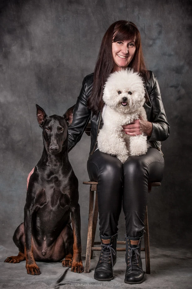zdjęcia katowice fotograf anna-rzeszowska portfolio zdjecia zwierzat sesja zdjeciowa konie psy koty