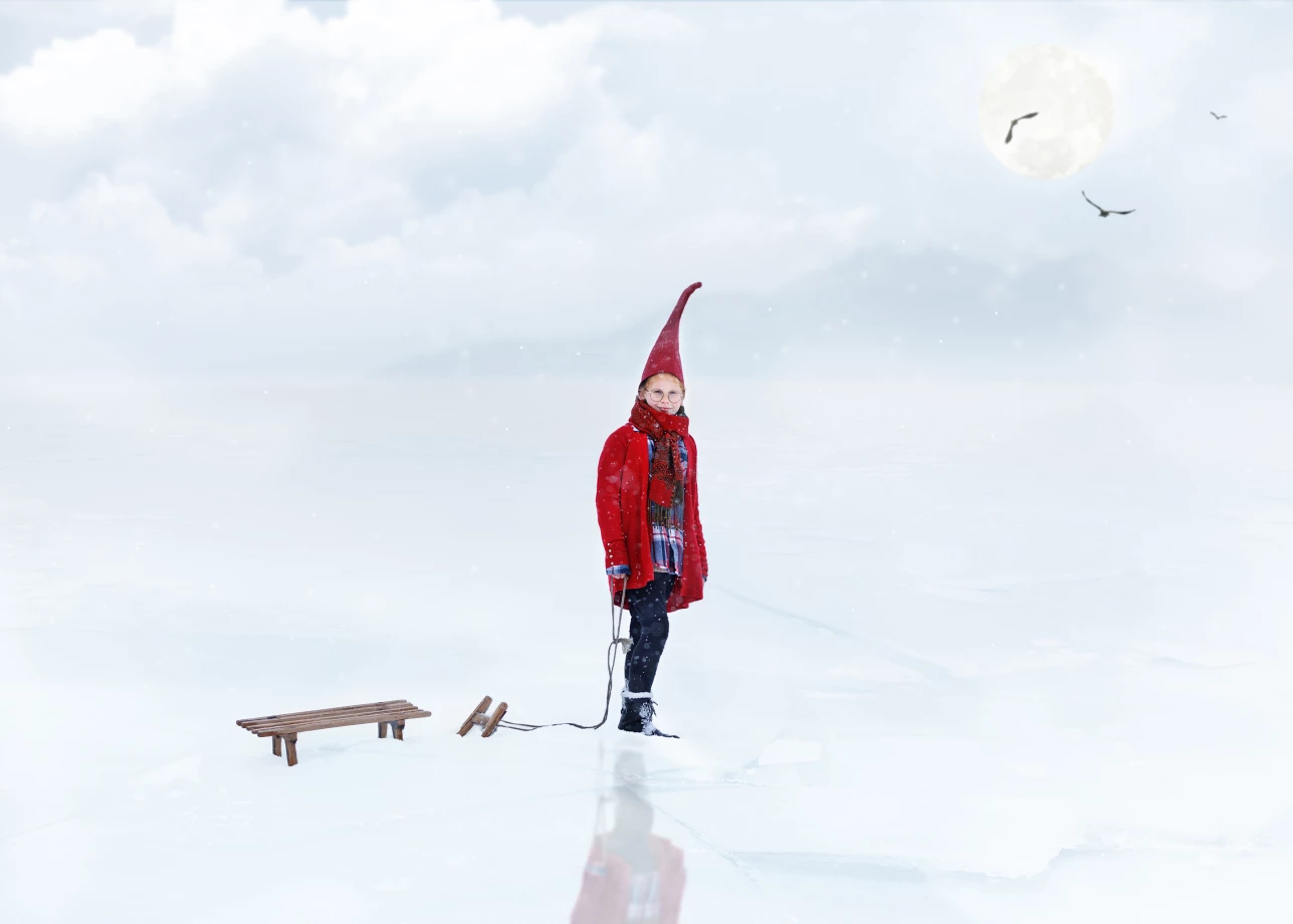 fotograf nysa anna-szczepanska-w-kadrze portfolio zimowe sesje zdjeciowe zima snieg
