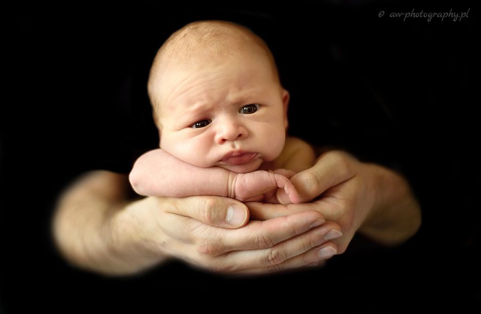zdjęcia poznan fotograf anna-wecel-photography portfolio zdjecia noworodkow sesje noworodkowe niemowlę