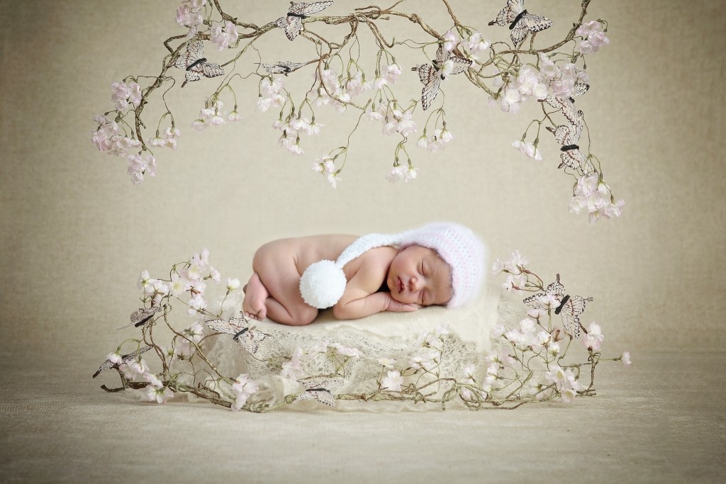zdjęcia poznan fotograf anna-wecel-photography portfolio zdjecia noworodkow sesje noworodkowe niemowlę
