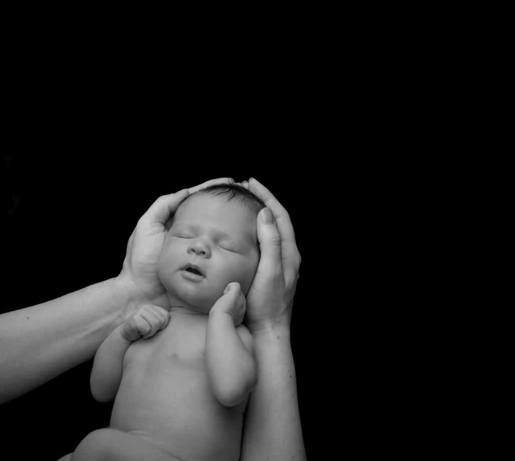 fotograf rybnik barbara-fuchs-fotografia portfolio zdjecia noworodkow sesje noworodkowe niemowlę
