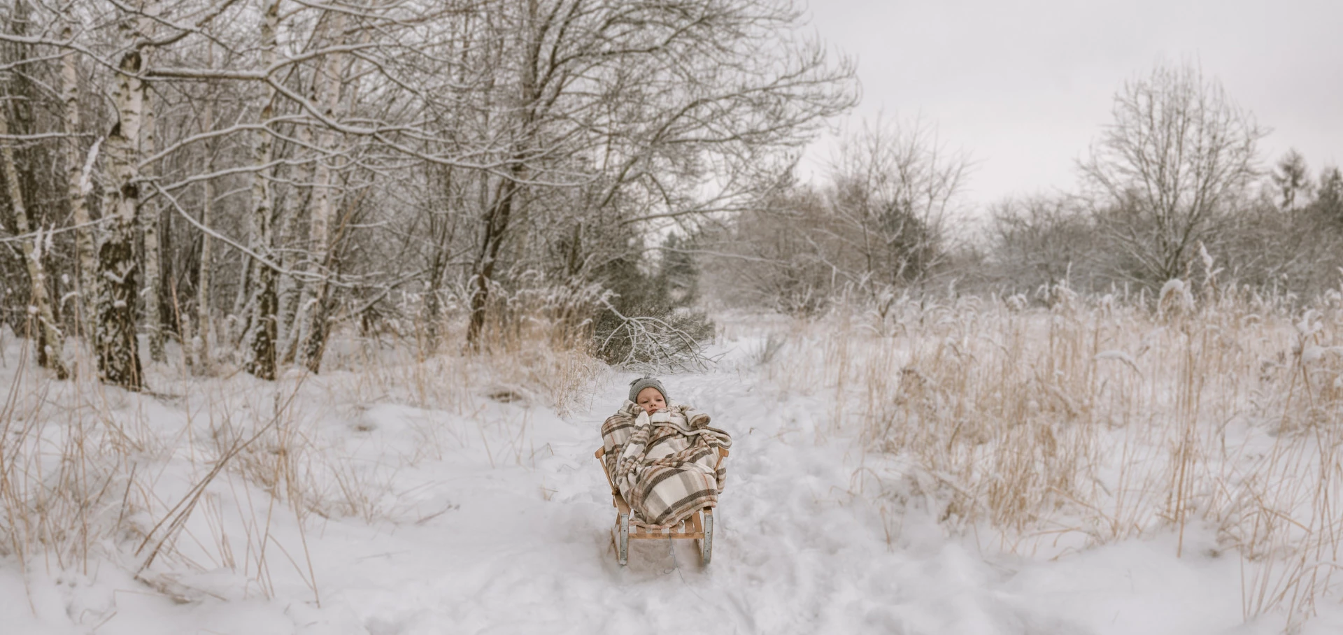 fotograf rybnik barbara-fuchs-fotografia portfolio zimowe sesje zdjeciowe zima snieg