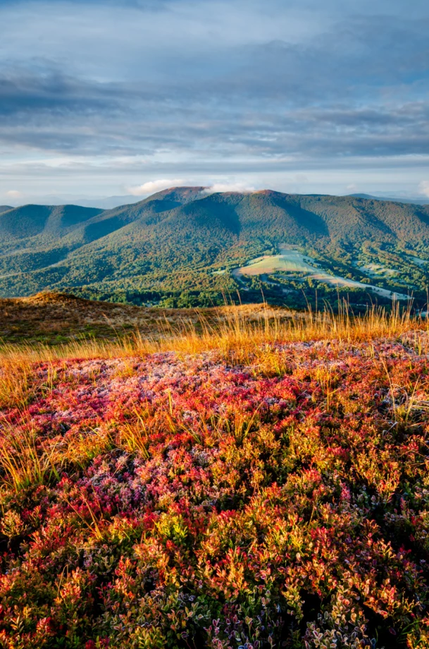 fotograf ustrzyki-dolne chlopak-z-bieszczad portfolio zdjecia krajobrazu gory mazury