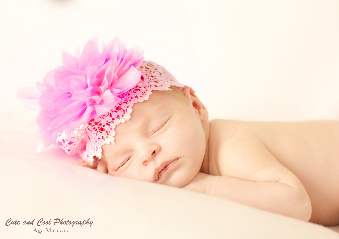 fotograf wroclaw cute-and-cool-photography portfolio zdjecia noworodkow sesje noworodkowe niemowlę