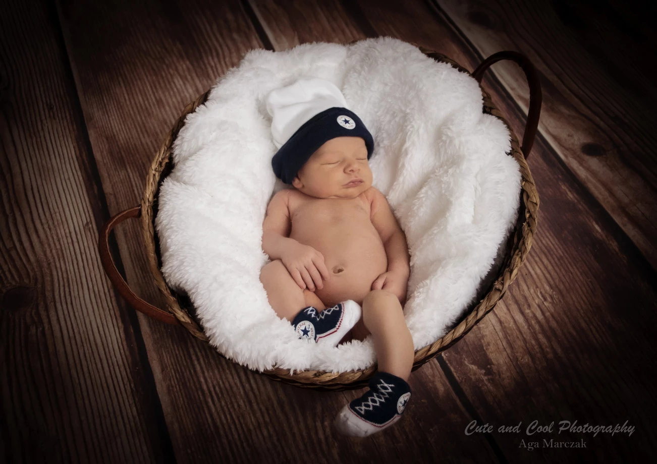 fotograf wroclaw cute-and-cool-photography portfolio zdjecia zdjecia noworodkow sesje noworodkowe niemowlę
