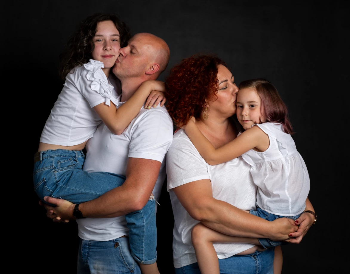fotograf katowice daniel-stachelczyk portfolio zdjecia rodzinne fotografia rodzinna sesja