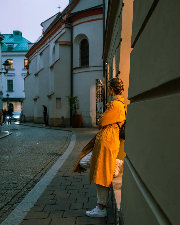 zdjęcia krakow fotograf dmytro-nedavnii portfolio wiosenne sesje zdjeciowe