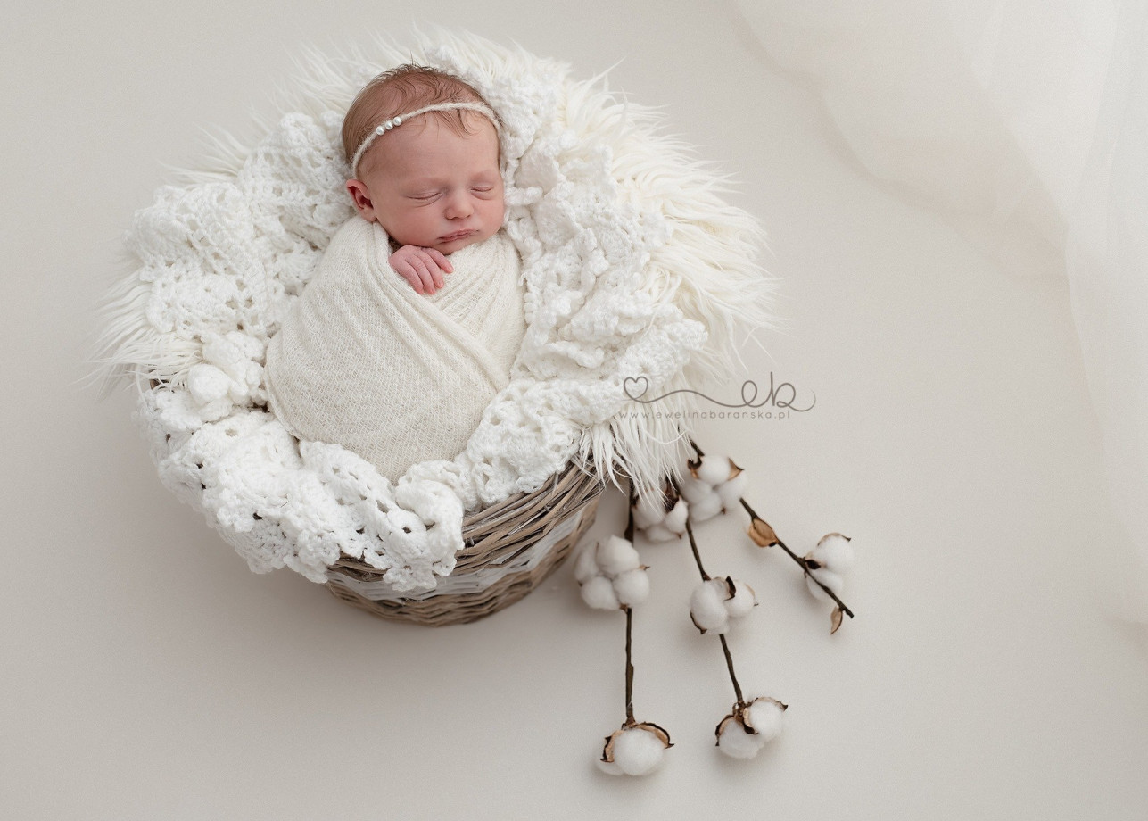 zdjęcia rybnik fotograf eb-studio-ewelina-baranska portfolio zdjecia noworodkow sesje noworodkowe niemowlę